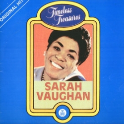  Sarah Vaughan ‎– 16 Original Hits /PGP
